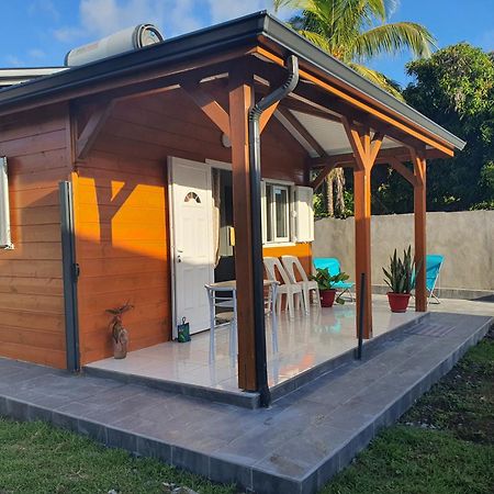 Bungalow Vacances Sainte-Rose Exterior foto